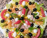 Foto del paso 5 de la receta: Quichés de calabacín