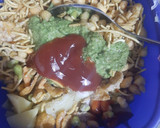 પાપડ ચાટ (Papad Chaat Recipe in Gujarati) રેસીપી સ્ટેપ3ફોટો