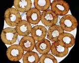 A picture of step 3 of Crispy Potato rings.