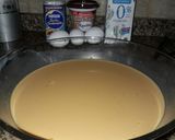 Foto del paso 2 de la receta: Flan casero de dulce de leche🍮