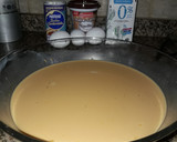 Foto del paso 2 de la receta: Flan casero de dulce de leche🍮
