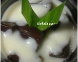 Foto langkah ke 4 dari resep Puding Coklat Saus Tape.