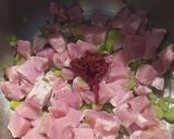 Nyírségi kapros zöldbableves krumpligombóccal recept fázis 2 fotója