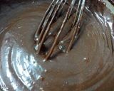 รูปขั้นตอนการทำที่ 5 ของ Chocolate cake