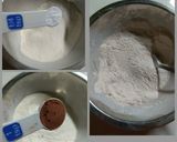Foto langkah ke 4 dari resep Crunchy Peanut Oatmeal Cookies.