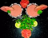 A picture of step 4 of Guava Juice.