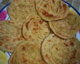 Foto langkah ke 7 dari resep Roti Maryam Cane.
