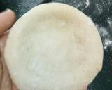 A picture of step 5 of Aloo pudina ke cheese parathe.