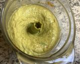 Une image de l'étape 3 de Houmous 🧿avocat🥑piment🌶d’espelettes.