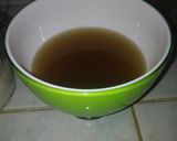 Foto del paso 1 de la receta: Helado de ponche navideño con salsa de jamaica