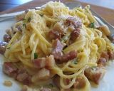 Foto langkah ke 3 dari resep Carbonara.