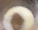 自製煉乳芋頭奶的食譜步驟2照片