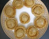 चंन्द्रकला गुजिया (Chandrakala gujiya recipe in hindi) रेसिपी चरण 10 फोटो
