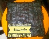 Foto langkah ke 10 dari resep Brownies Kukus ala Amanda & tips nya.
