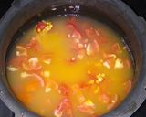 A picture of step 4 of Dal bati.