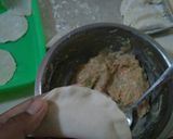 Foto langkah ke 5 dari resep Gyoza (Ayam dan udang).