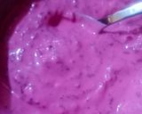 यू पी वाले धनिया आलू विथ बीटरूट डिप(U P WALE DHANIYA ALOO WITH BEETROOT DIP RECIPE IN HINDI)I) रेसिपी चरण 5 फोटो
