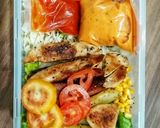 Foto langkah ke 5 dari resep 067. Salad sayur 🥒🌽🥕🥬🥗.