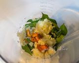 蒜香青醬蛤蠣義大利麵的食譜步驟2照片
