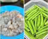 Foto langkah ke 1 dari resep Sayur Tauco Khas Medan.