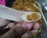 Foto langkah ke 2 dari resep Sumbia Abon (Cuman 3 Bahan).