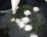 Foto langkah ke 4 dari resep MINI LUKUMADES, DONAT YUNANI KEKINIAN.