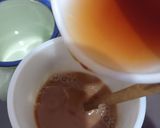 Foto langkah ke 5 dari resep Teh Kopi Creamer.