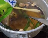 Foto langkah ke 4 dari resep Es Bandrek Matcha.