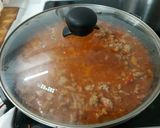 Une image de l'étape 7 de Sauce bolognaise à ma façon 😋.