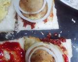 Tawa Burger recipe step 4 photo