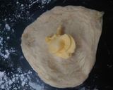 Foto langkah ke 2 dari resep Mexican Coffee Bun.