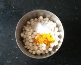 મકાઈની કરી (Makai Curry Recipe In Gujarati) રેસીપી સ્ટેપ1ફોટો