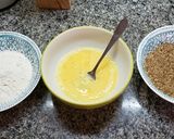 Foto del paso 1 de la receta: Filete de reineta apanado