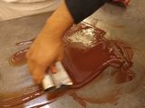 ✨🍫Bombones de chocolate rellenos de mole 🍫✨