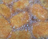 Foto langkah ke 6 dari resep Banana Nugget Krispi diluar Lembut didalam.