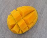 Foto langkah ke 4 dari resep Mango White Chocolate Mousse.