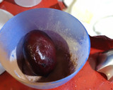 Foto del paso 4 de la receta: Bizcocho de remolacha y chocolate