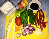 Foto langkah ke 1 dari resep Pindang Tulang Khas Palembang.