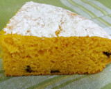 Foto del paso 8 de la receta: Bizcocho de calabaza con pepitas de chocolate🎃🍫