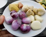 Foto langkah ke 1 dari resep Gulai Korma Khas Minang.