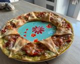 Une image de l'étape 6 de Couronne aux saveurs de l’été.