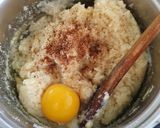 Foto del paso 1 de la receta: Bombas de papa al horno