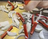 Foto del paso 1 de la receta Muslitos de pollo con champiñones