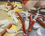 Foto del paso 1 de la receta: Muslitos de pollo con champiñones