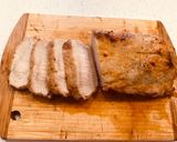 Foto del paso 4 de la receta: Lomito con jengibre y miel
