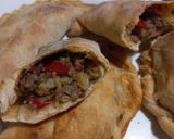 Foto del paso 8 de la receta: Empanadas de carne cebolla y morrón...2️⃣0️⃣2️⃣3️⃣😋