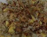 Foto langkah ke 4 dari resep Egg fried rice.