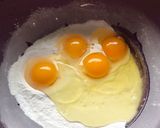 Pestos csirkés lasagne gluténmentesen recept fázis 1 fotója