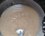 सूजी का हलवा (sooji ka halwa recipe in Hindi) रेसिपी चरण 3 फोटो