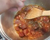 Foto del paso 4 de la receta: Garbanzos con chorizo Español